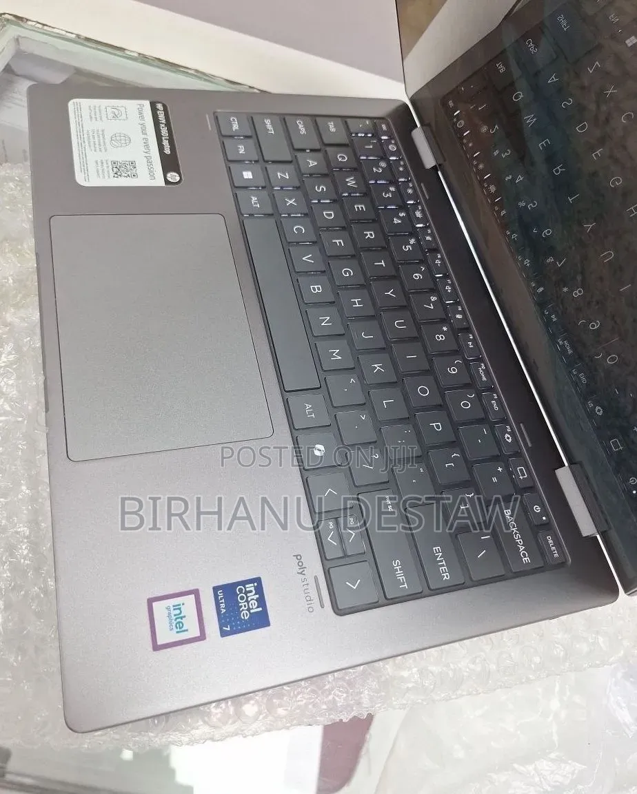 New Laptop HP Envy X360 16GB Intel Core Ultra 7 SSD 1T