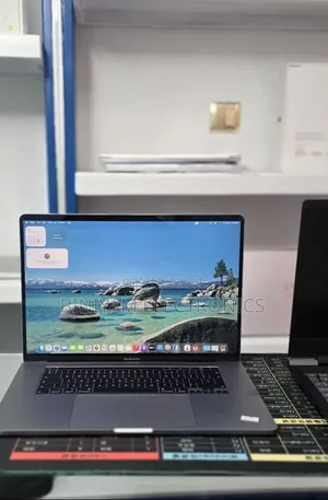 New Laptop Apple MacBook Pro 2019 32GB Intel Core i9 SSD 1T