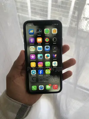 Apple iPhone 11 128 GB Black