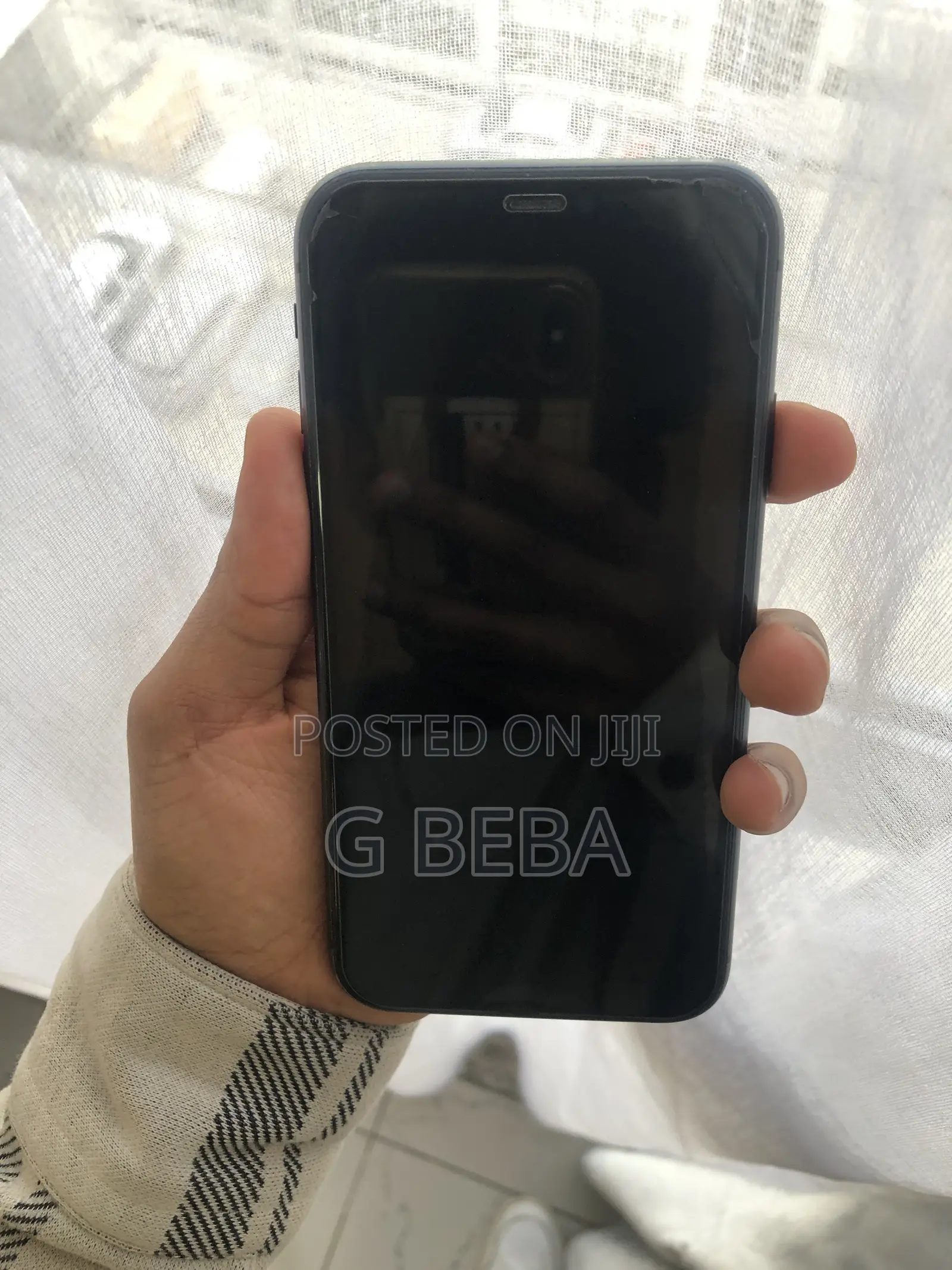 Apple iPhone 11 128 GB Black