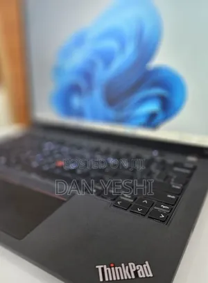 New Laptop Lenovo ThinkPad P14s 16GB Intel Core i7 SSD 512GB