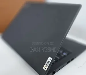 New Laptop Lenovo ThinkPad P14s 16GB Intel Core i7 SSD 512GB