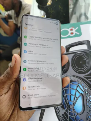 Samsung Galaxy S10 128 GB Black