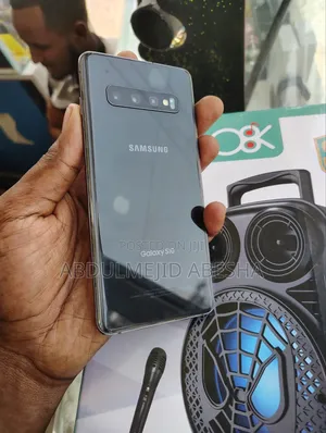 Samsung Galaxy S10 128 GB Black