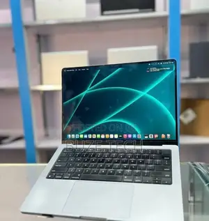 New Laptop Apple MacBook Pro 2021 M1 16GB Apple M1 Pro SSD 512GB
