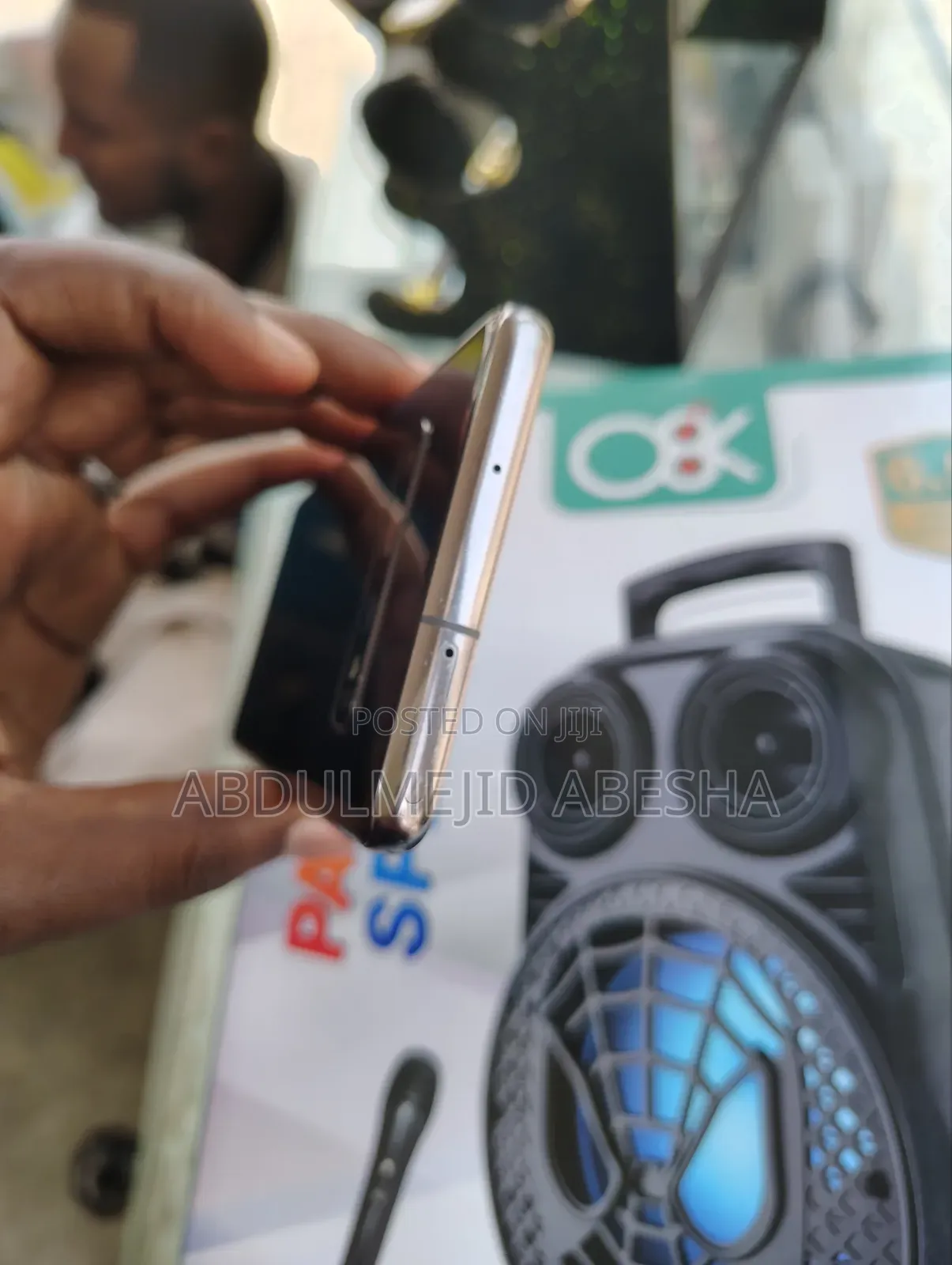 Samsung Galaxy S10 128 GB Black