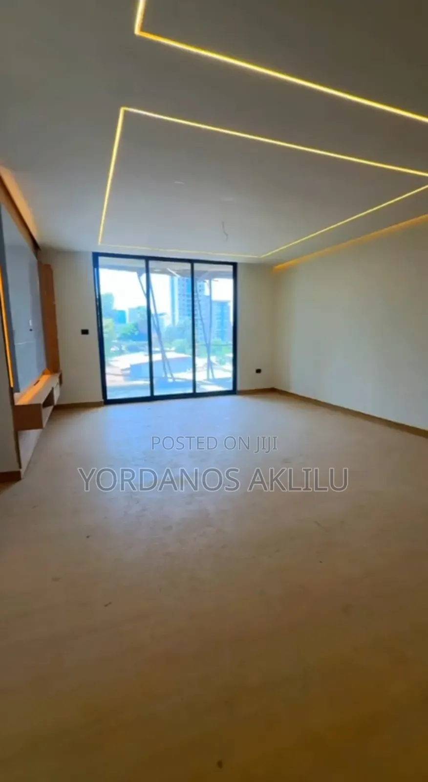 Furnished 3bdrm Apartment in Nifas Silk-Lafto for sale