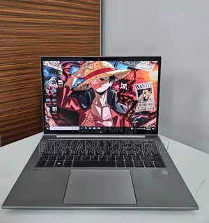 New Laptop HP ZBook Firefly 14 G10 16GB Intel Core i7 SSD 512GB