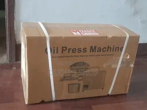 Oil Press Machine