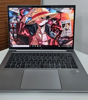New Laptop HP ZBook Firefly 14 G10 16GB Intel Core i7 SSD 512GB