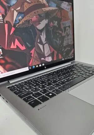 New Laptop HP ZBook Firefly 14 G10 16GB Intel Core i7 SSD 512GB