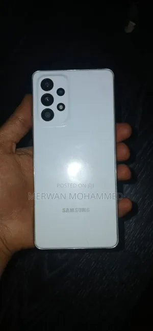 Samsung Galaxy A53 5G 128 GB White