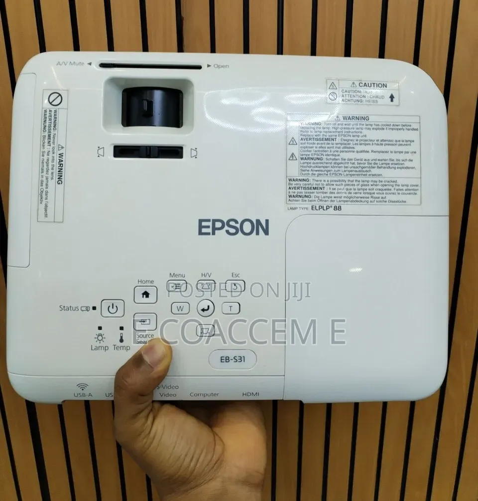 Epson Projector
