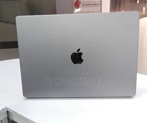 New Laptop Apple MacBook Pro 2021 M1 32GB SSD 1T