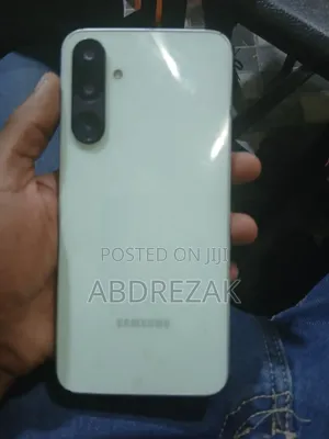Samsung Galaxy M16 128 GB White