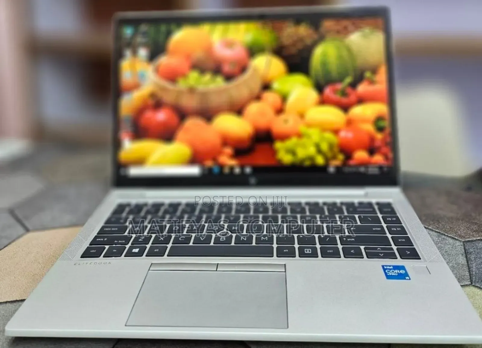 New Laptop HP EliteBook 840 16GB Intel Core i5 SSD 512GB
