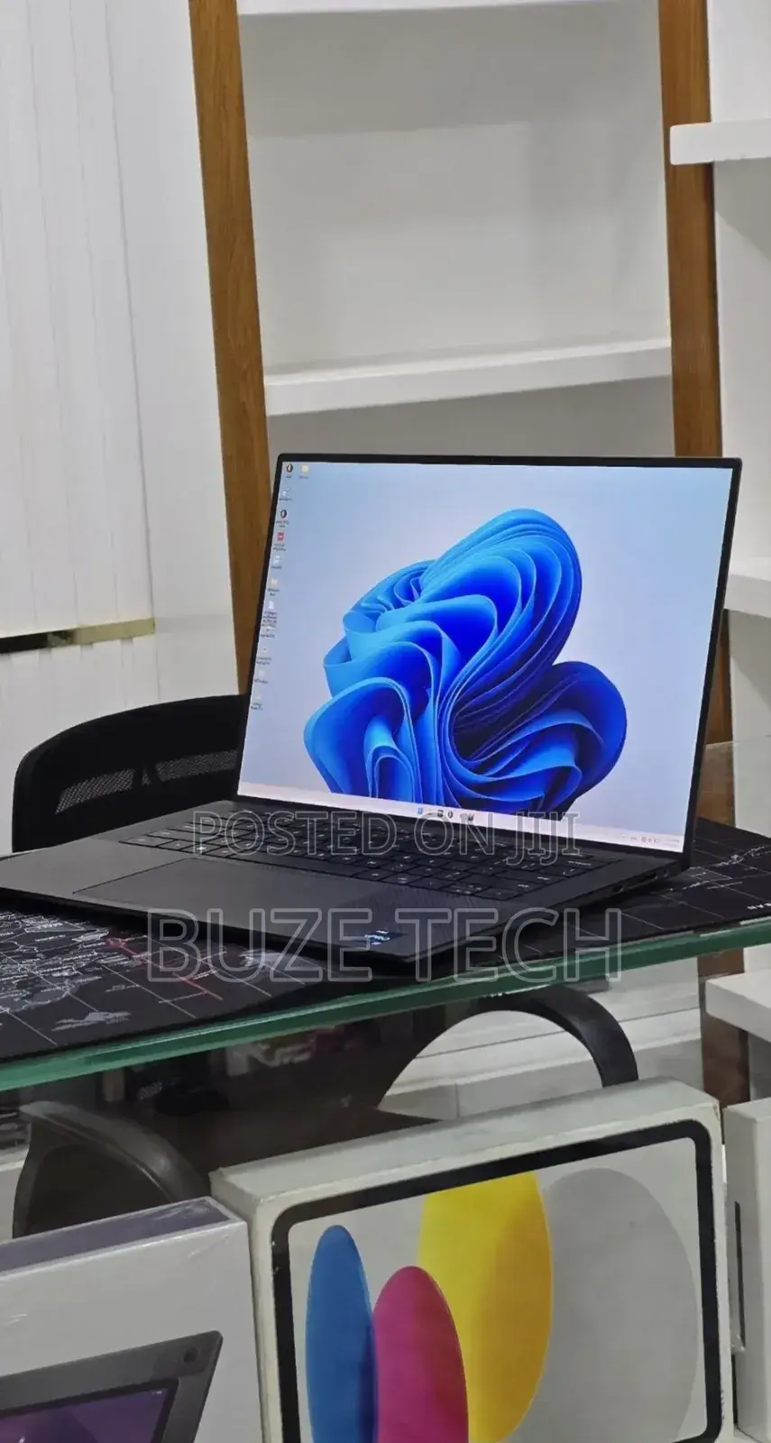 New Laptop Dell 16GB Intel Core i7 SSD 1T