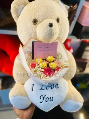 Birthday Women's Gift Teddy