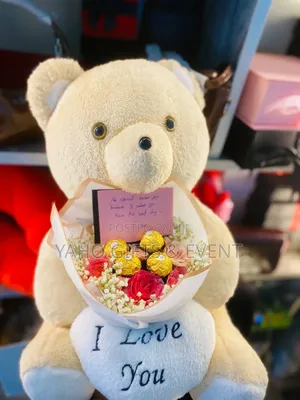 Birthday Women's Gift Teddy