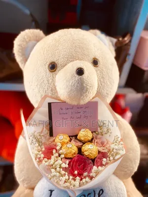 Birthday Women's Gift Teddy
