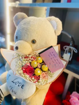 Birthday Women's Gift Teddy