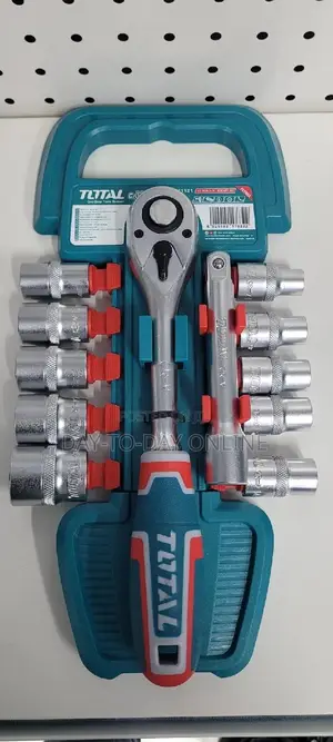 Total Socket Set