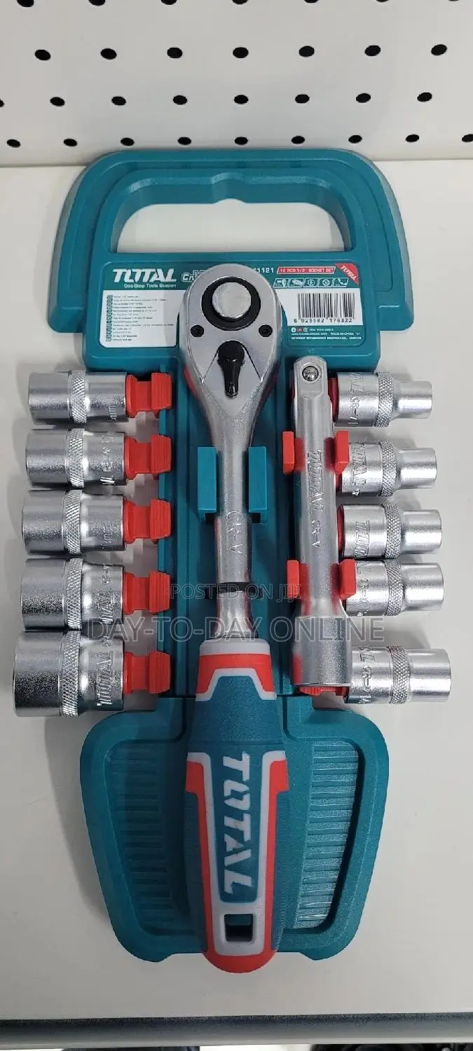 Total Socket Set