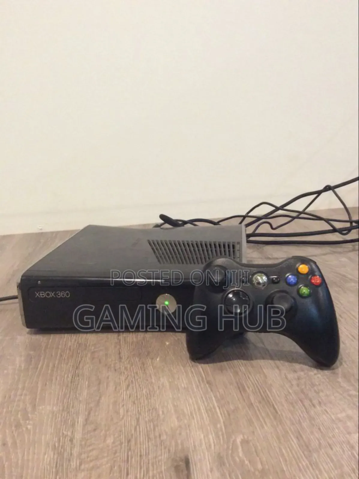 Jailbreak Xbox 360 With 2 Joysticks