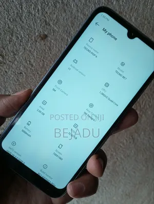 Tecno Pop 6 32 GB Green