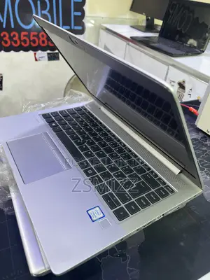 New Laptop HP EliteBook 840 8GB Intel SSD 512GB