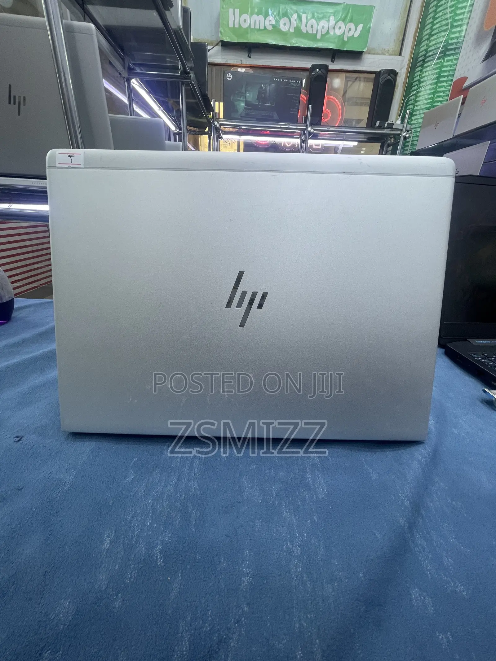 New Laptop HP EliteBook 840 8GB Intel SSD 512GB