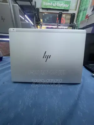 New Laptop HP EliteBook 840 8GB Intel SSD 512GB