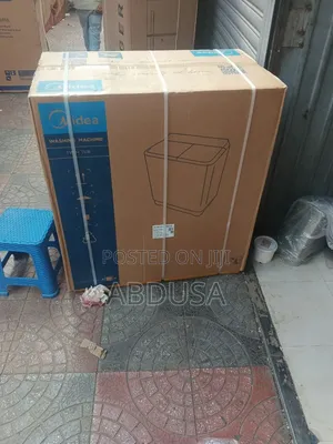 የልብሰ ማጠብያ ማሽን ሚድያ