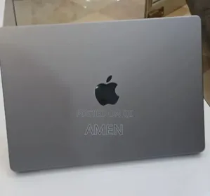 New Laptop Apple MacBook Pro 2020 M1 16GB Apple M1 SSD 512GB
