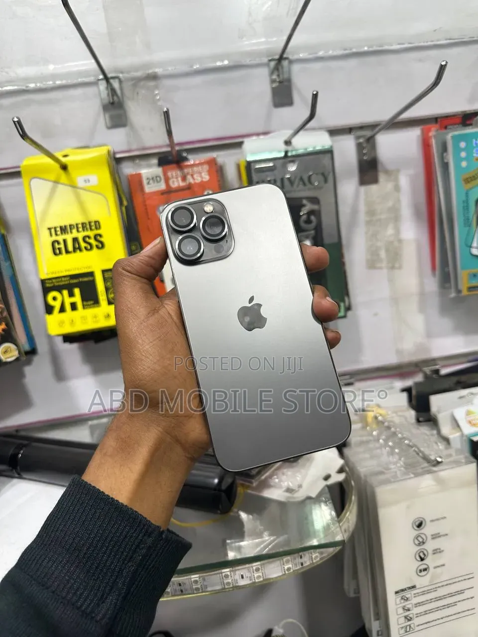 New Apple iPhone 13 Pro Max 128 GB Silver