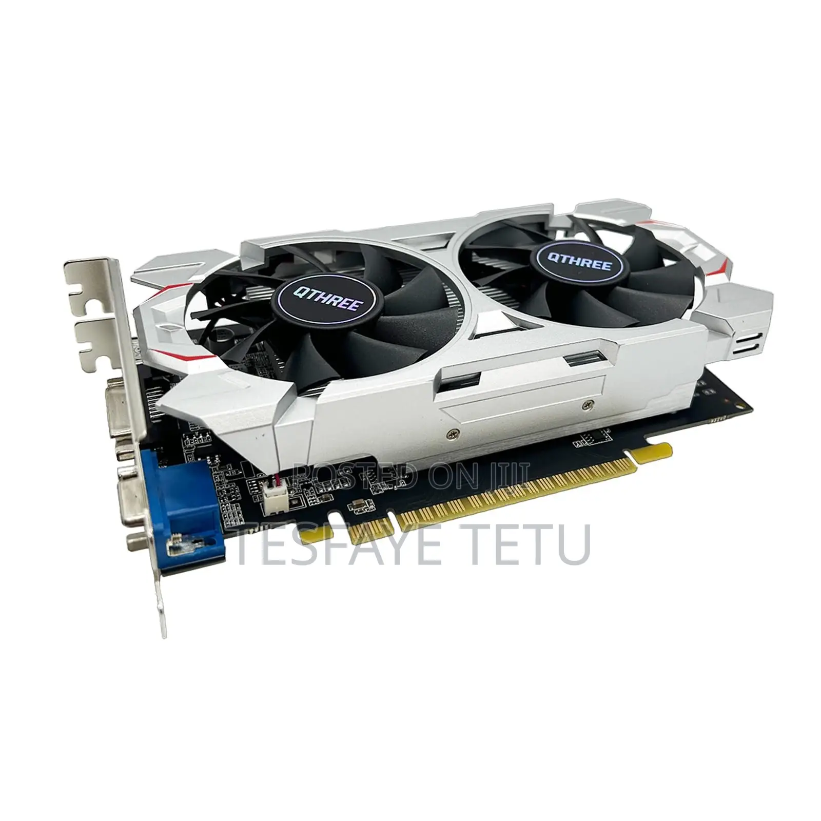 Geforce GTX 750 Ti 4gb Graphics