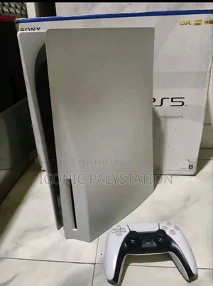 Palystation 5 Slim and Fat for Gamers