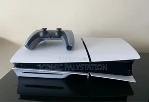 Palystation 5 Slim and Fat for Gamers