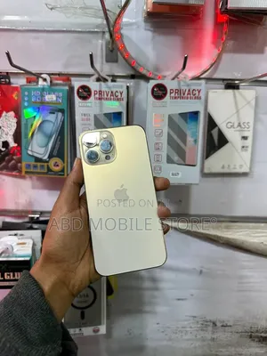 New Apple iPhone 13 Pro Max 256 GB Gold