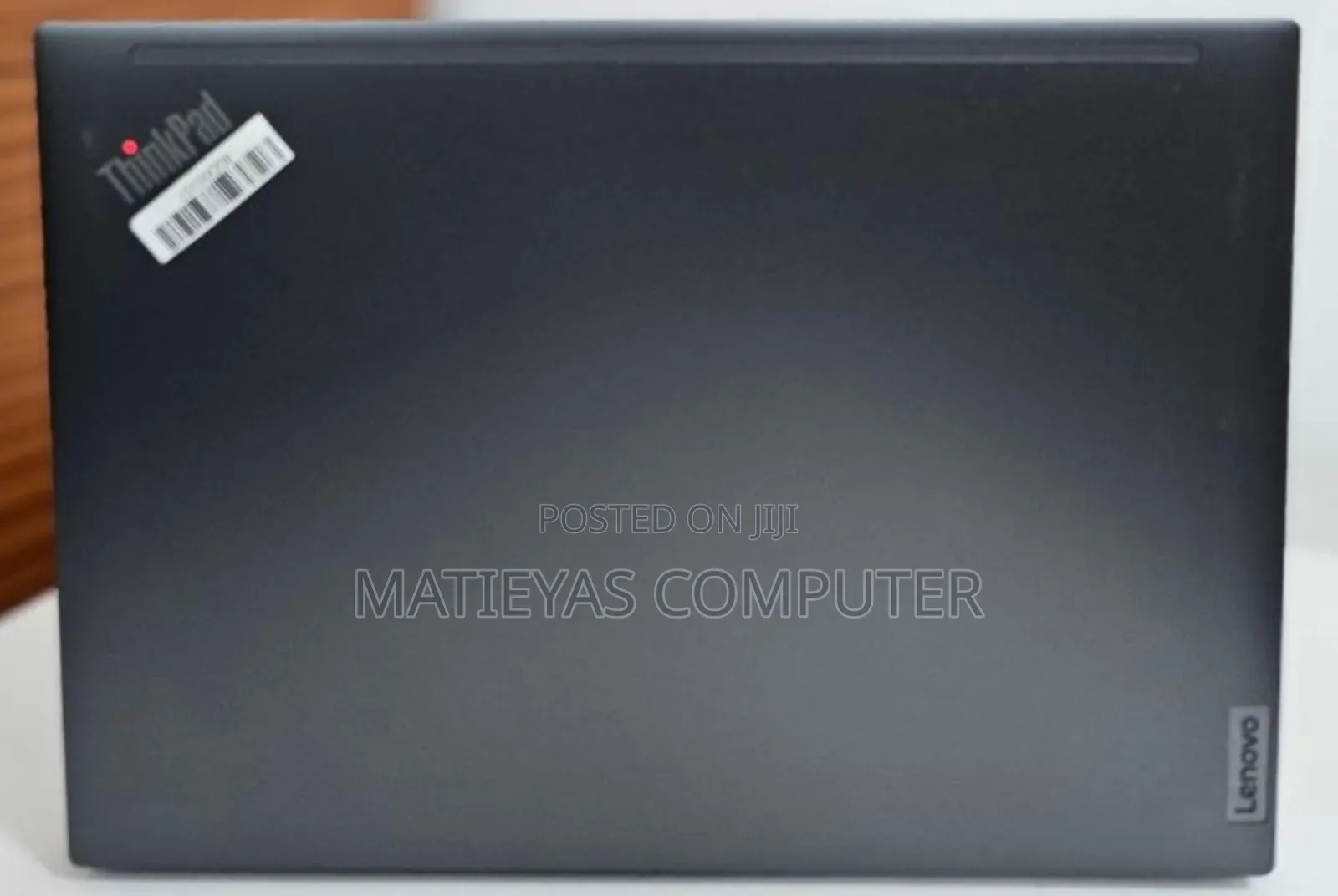 New Laptop Lenovo ThinkPad T14 16GB Intel Core i7 SSD 512GB