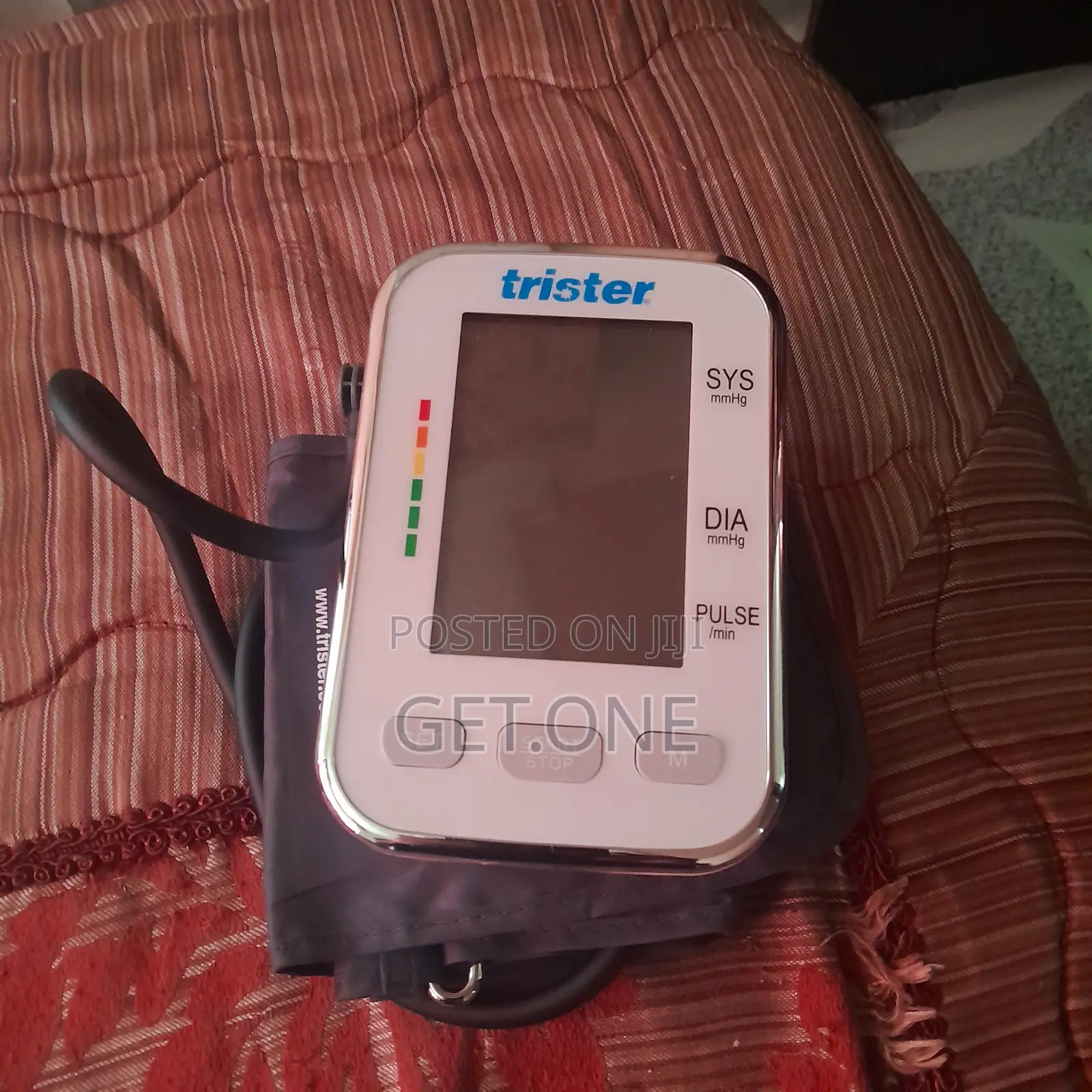 Trister Blood Presure Monitor
