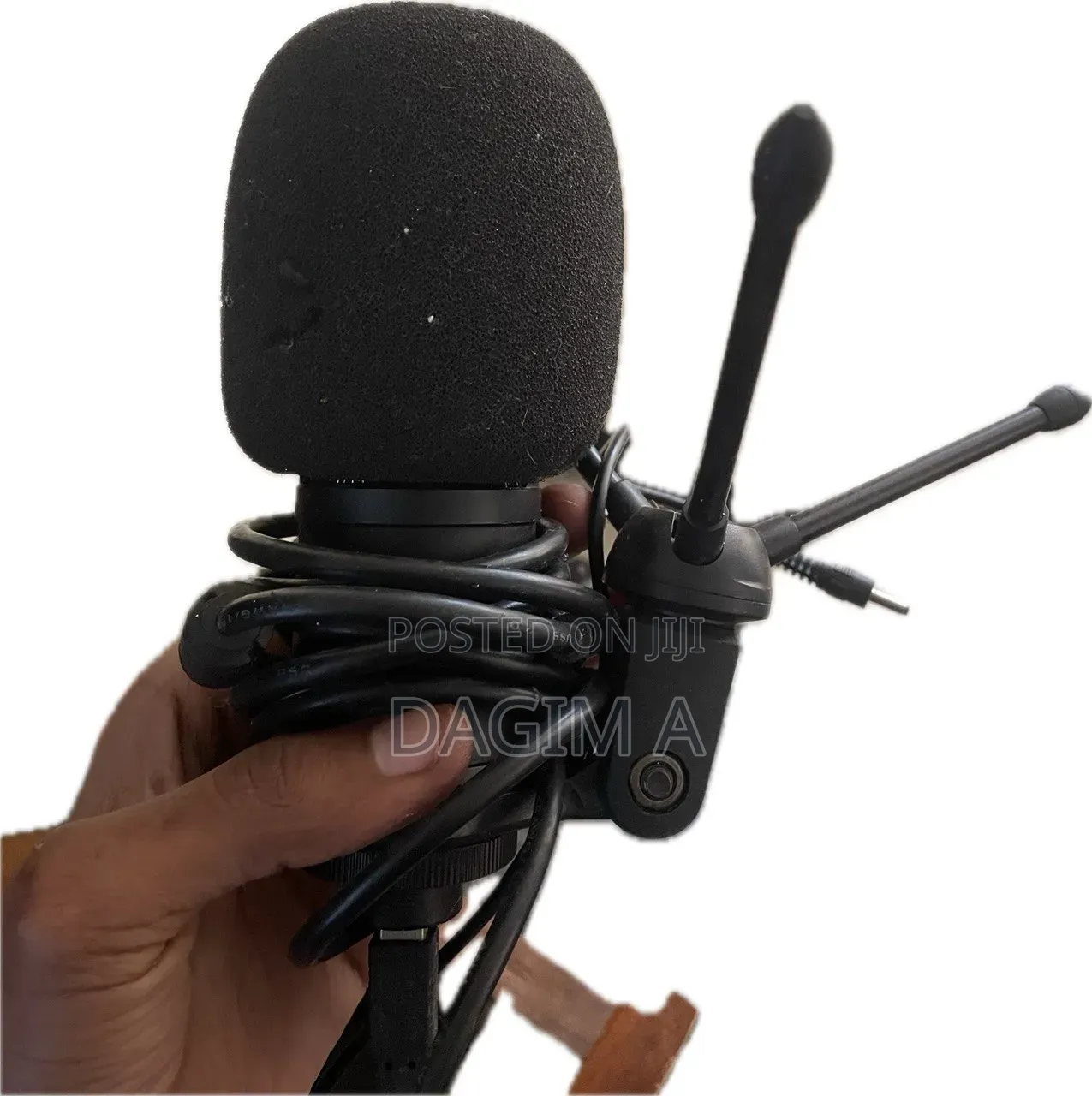 Microphone