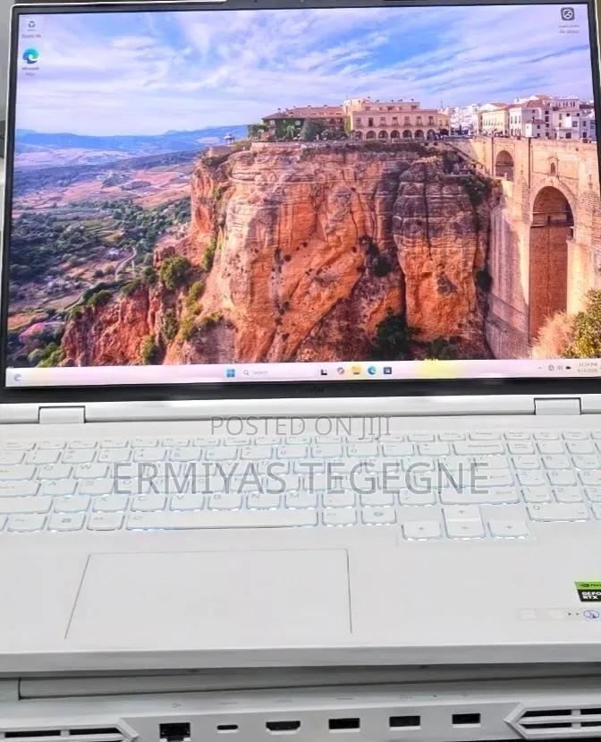 New Laptop Lenovo Legion 5 16GB Intel Core i9 SSD 512GB