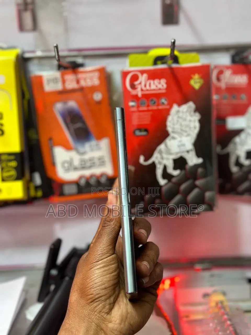New Samsung Galaxy S24 Ultra 256 GB Silver