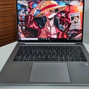 New Laptop HP ZBook Firefly 16 G10 16GB Intel Core i7 SSD 512GB
