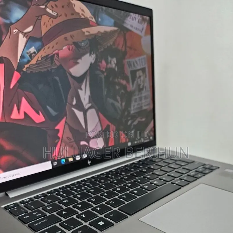 New Laptop HP ZBook Firefly 16 G10 16GB Intel Core i7 SSD 512GB