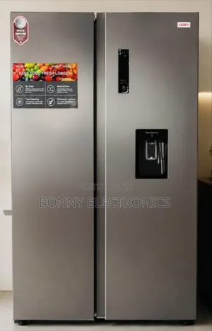 Akira Side by Side Refrigerator