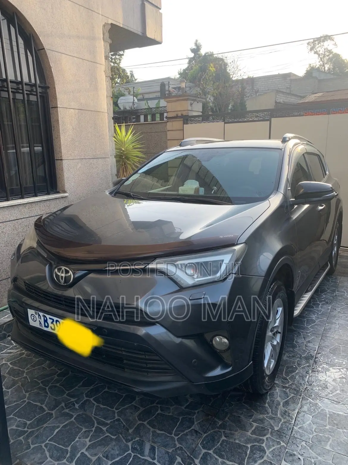 Toyota RAV4 Platinum AWD (2.5L 4cyl 6A) 2017