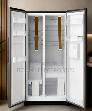 Akira Side by Side Refrigerator