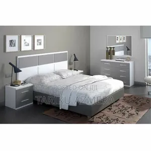 1.20 M Modern Bed